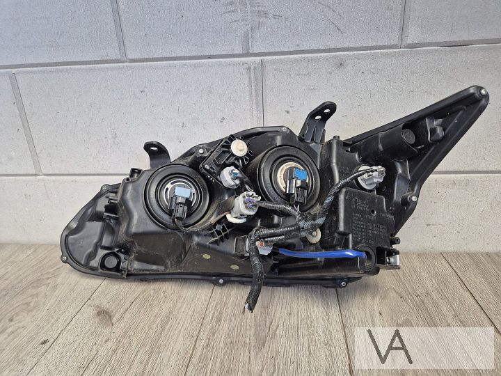 Koplamp rechts voor Lexus CT 200H 2010 tot 2016 schadevrij – Foto 7