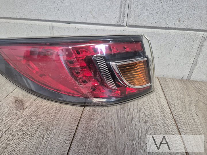 Achterlicht links voor Mazda 6 station 2007 - 2012 krasjes – Foto 4