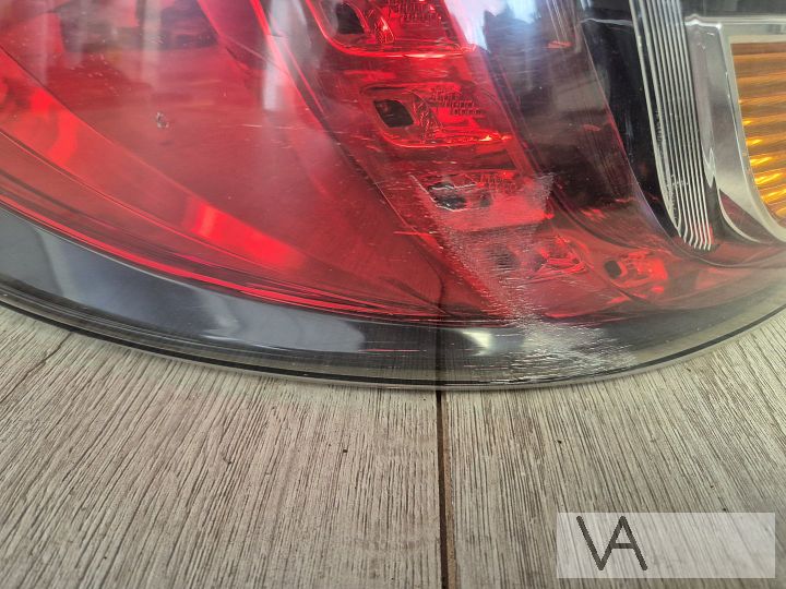 Achterlicht links voor Mazda 6 station 2007 - 2012 krasjes – Foto 5