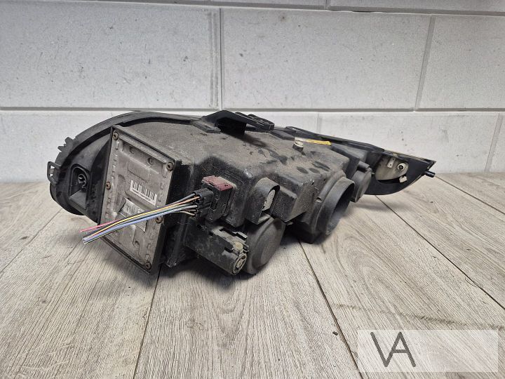 Koplamp XENON rechts voor Saab 9-5 facelift vanaf 2005 €250 – Foto 6