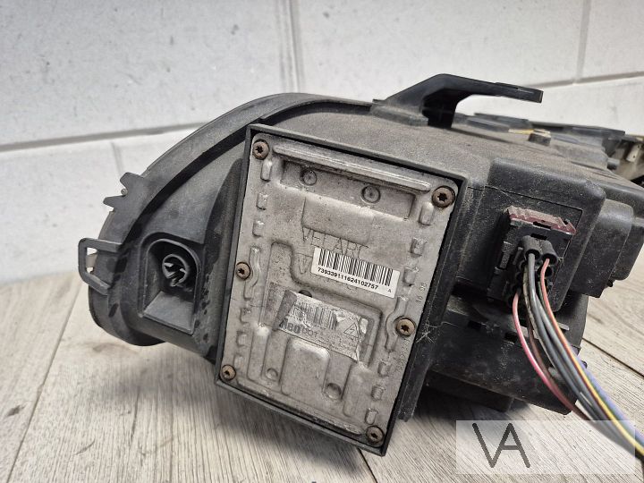 Koplamp XENON rechts voor Saab 9-5 facelift vanaf 2005 €250 – Foto 7