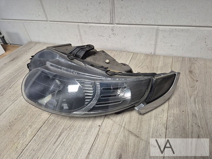 Koplamp XENON links voor Saab 9-5 facelift vanaf 2005 €250 – Foto 2