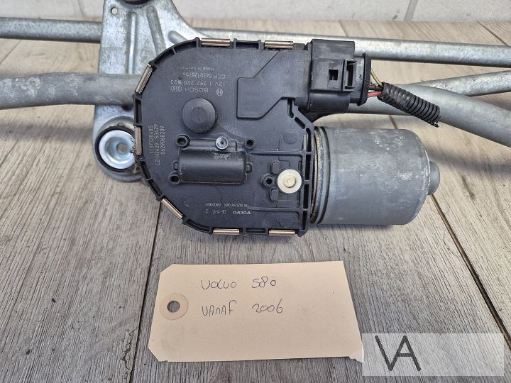 Ruitenwisser mechaniek met motor Volvo V70 / S80 2007 - 2012 – Foto 3