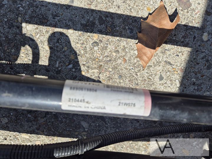 Achteras / Subframe achter voor Lynk & co 01 2020 - 2025 – Foto 6