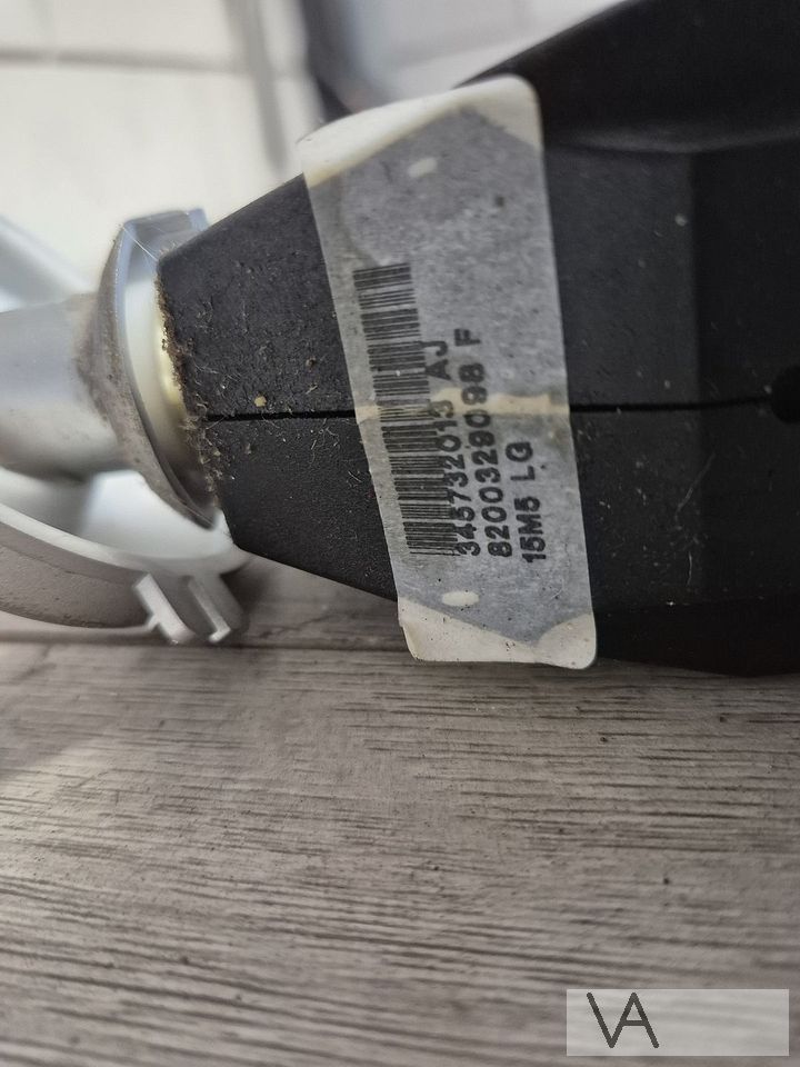 Selectiehendel automaat / pook voor Renault Twingo 1 04-07 – Foto 4