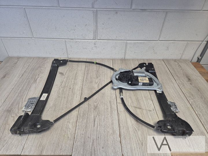 Raammechanisme van Volkswagen New Beetle cabriolet LINKSVOOR