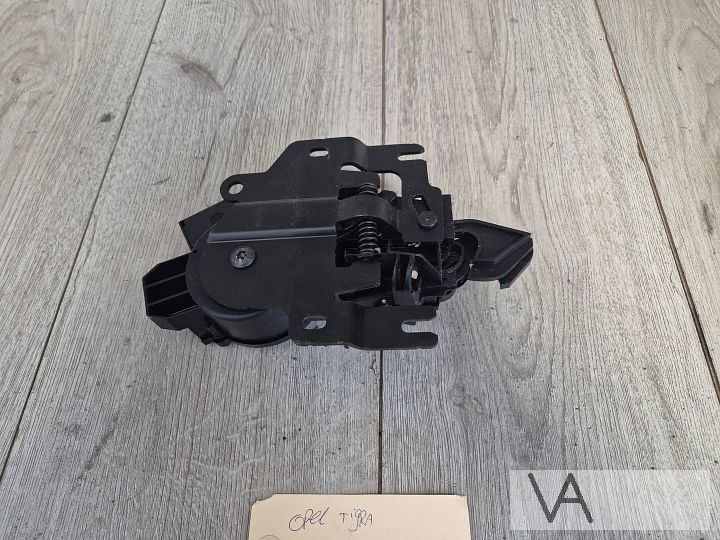 Achterklep slotmechaniek voor Opel Tigra twintop 2004 - 2010 – Foto 3