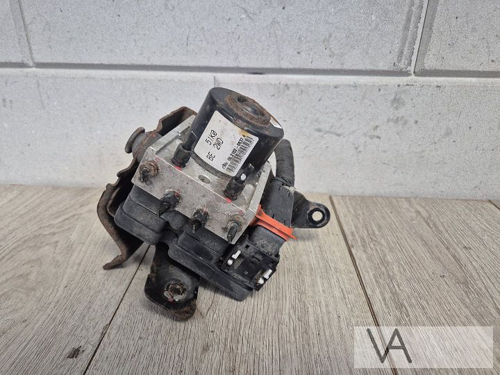 ABS pomp voor Opel Agila / Suzuki Splash code 51k0 €200