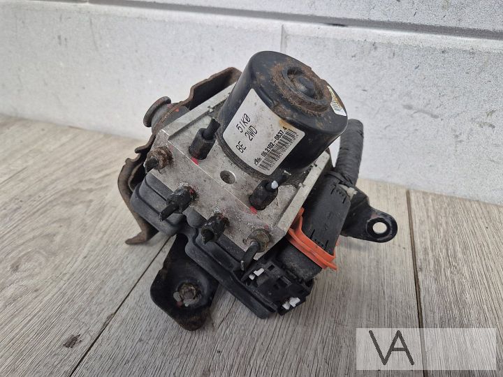 ABS pomp voor Opel Agila / Suzuki Splash code 51k0 €200 – Foto 3