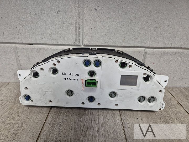 Tellerklok cockpit voor Volvo V70 / S60 2000-2003 8637993 – Foto 5