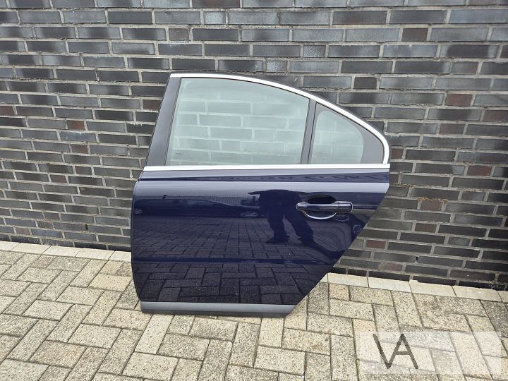Deur portier linksachter voor Volvo S80 2006 - 2016 €120