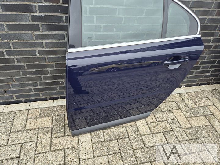Deur portier linksachter voor Volvo S80 2006 - 2016 €120 – Foto 3