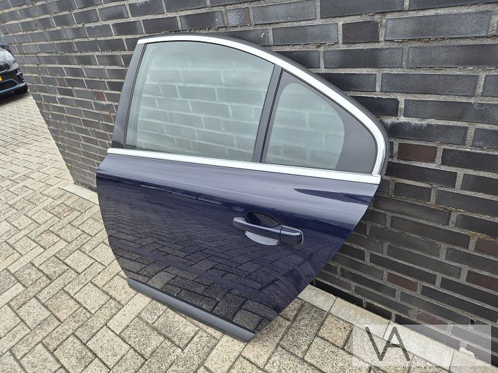 Deur portier linksachter voor Volvo S80 2006 - 2016 €120 – Foto 4