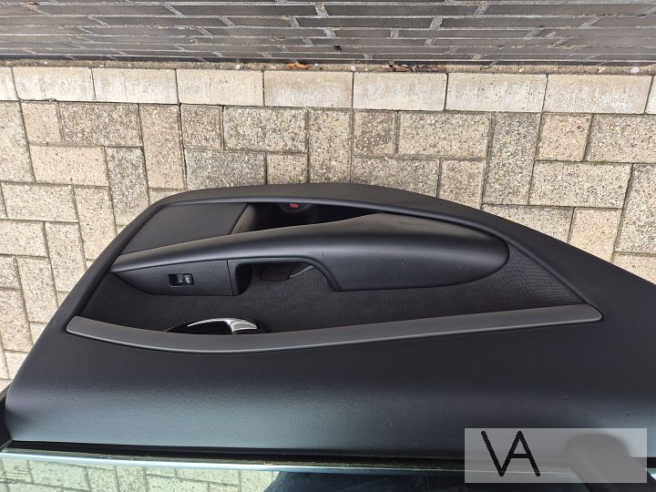 Deur portier linksachter voor Volvo S80 2006 - 2016 €120 – Foto 5