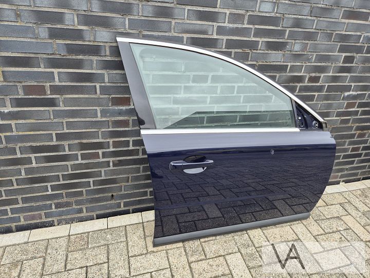 Deur portier rechtsvoor Volvo V70 / S80 vanaf 2007 blauw 613 – Foto 2