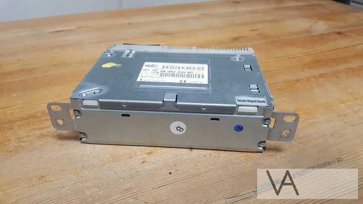 Radio navigatie module Peugeot 308 en Citroen C4 9808294580