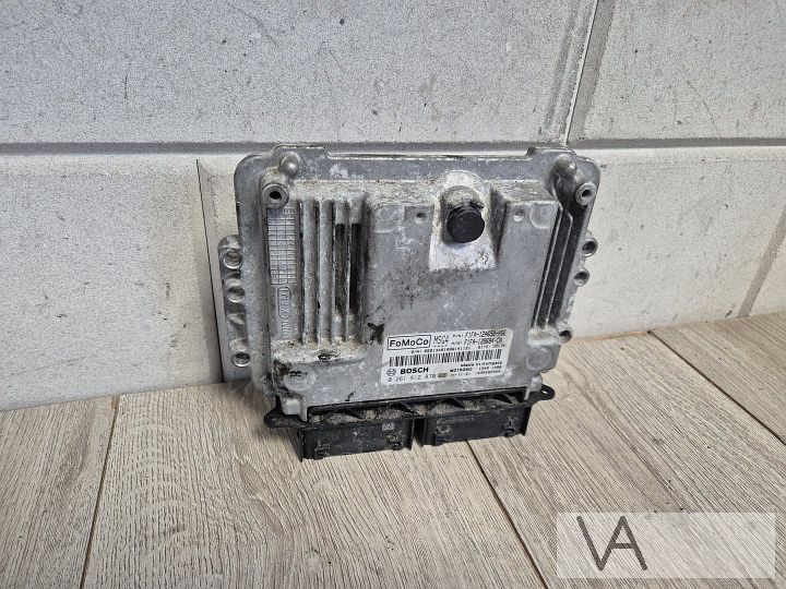ECU motorcomputer Ford Focus 1.0 ecoboost f1fa12a650ase €100 – Foto 3