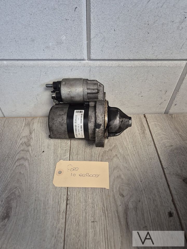 Startmotor voor Ford Focus / Fiesta 1.0 ecoboost cv6t11000gd