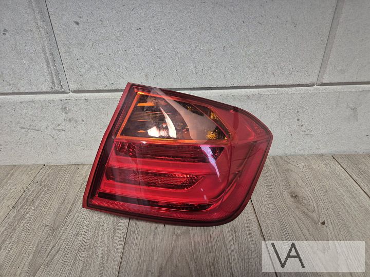 Achterlicht rechts voor BMW 3 serie F30 2012 - 2015 7259894