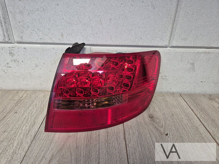 Achterlicht rechts LED voor Audi A6 avant 2004 - 2009 €60