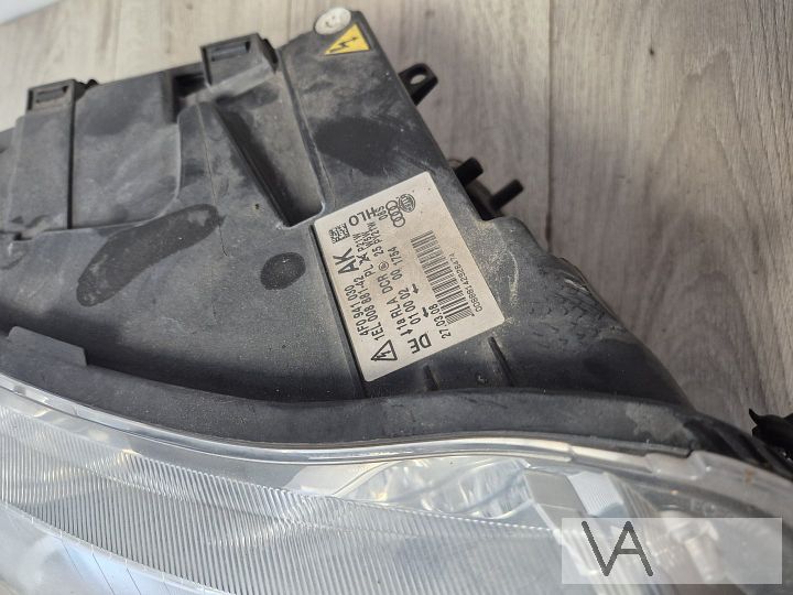 Koplamp xenon rechts voor Audi A6 4f 2004 - 2009 4f0941030ak – Foto 4