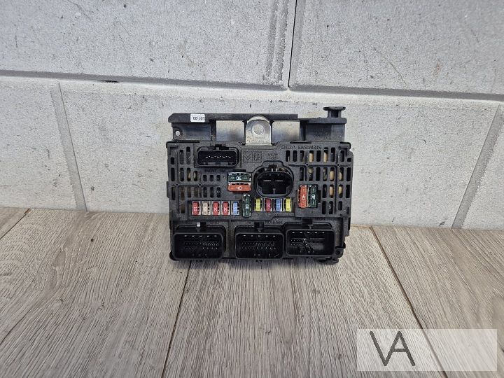 Zekeringkast BSM voor Peugeot 407 2004 tot 2010 9661681580