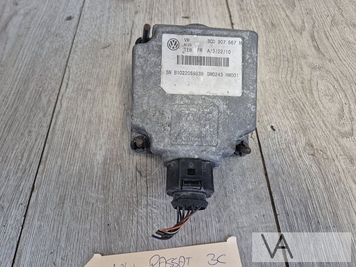 ACC Afstandradar distronic Volkswagen passat 3c0907567m €250 – Foto 4