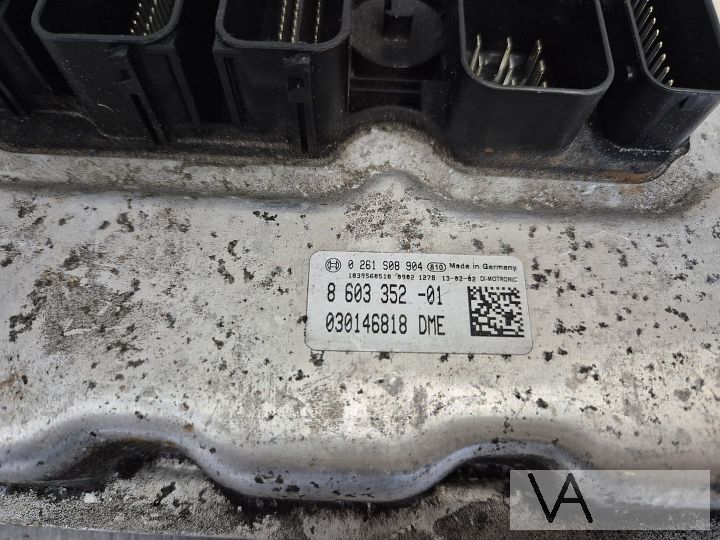 DME Ecu motorcomputer BMW 1 serie F20 3 F30 N13 8603352 €200 – Foto 3