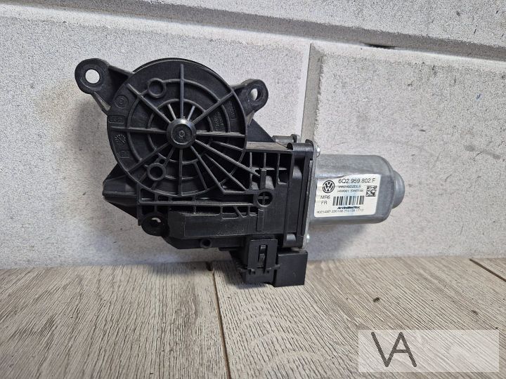 Raammotor links voor VW Polo 9n3 Skoda Fabia 6q2959802f €100 – Foto 3