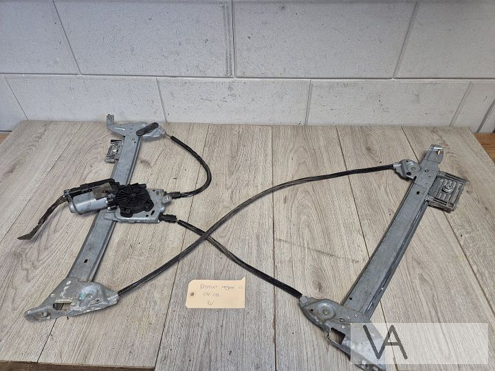 Raammechanisme rechts voor van Renault Megane CC 2004-2009