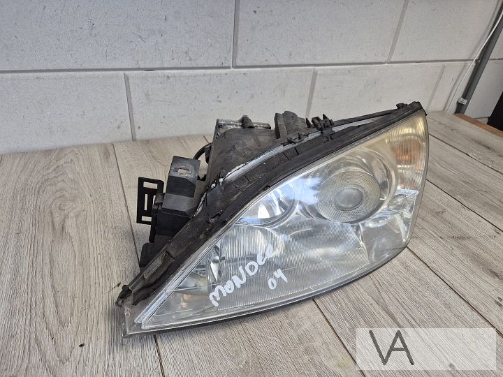 Koplamp xenon links Ford Mondeo 2000 - 2007 €50 met module – Foto 2