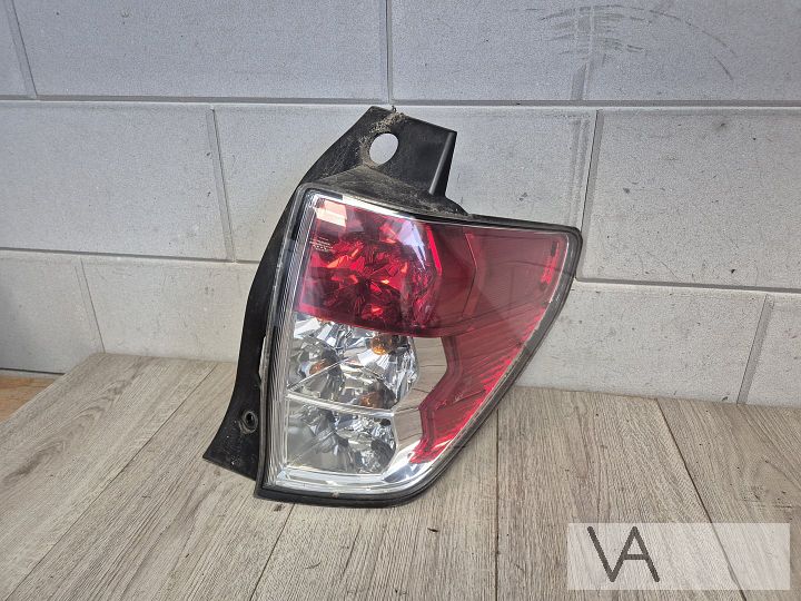 Achterlicht rechts voor Subaru Forester 2008 - 2013 75 euro