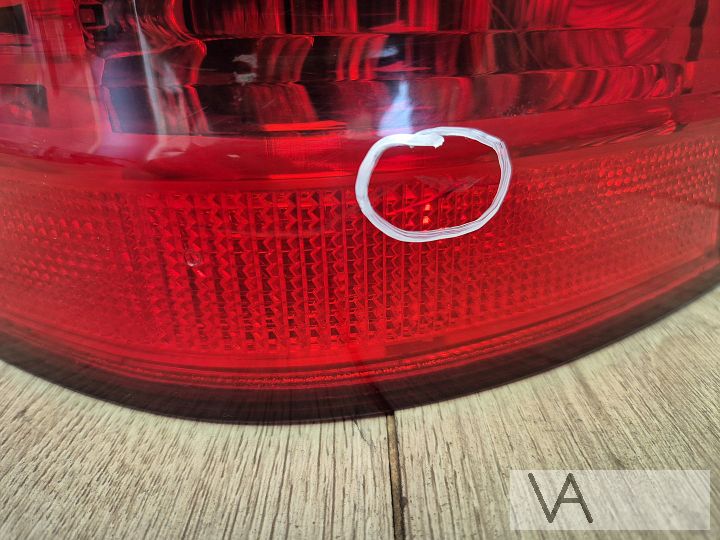 Achterlicht links voor Mercedes E klasse W211 station LED  – Foto 4