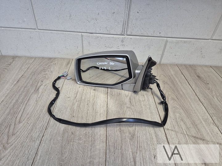 Spiegel links zelfdimmend voor Cadillac SRX 2003 - 2009 €200