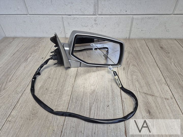 Spiegel rechts zelfdimmend voor Cadillac SRX 2003 -2009 €200