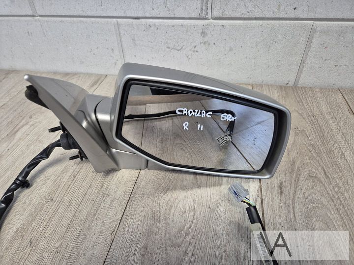 Spiegel rechts zelfdimmend voor Cadillac SRX 2003 -2009 €200 – Foto 2