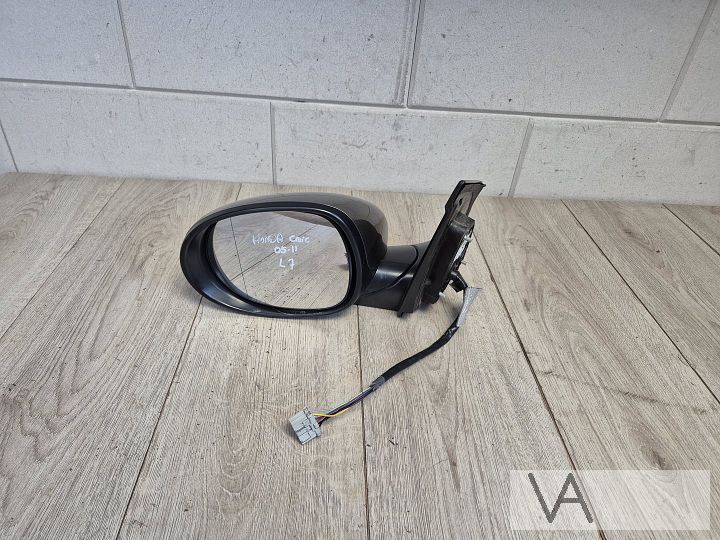 Spiegel links voor Honda Civic 2005 - 2011 7 draden €150