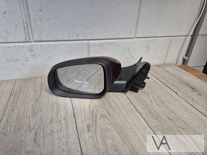 Spiegel links voor Volvo V80 - S80 2007 - 2012 10 draden €99