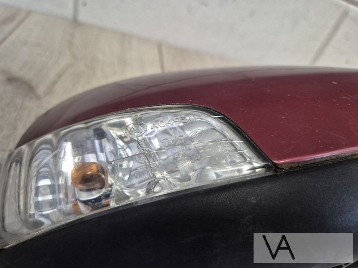 Spiegel rechts voor Volvo V80 - S80 2007- 2012 10 draden €99 – Foto 5
