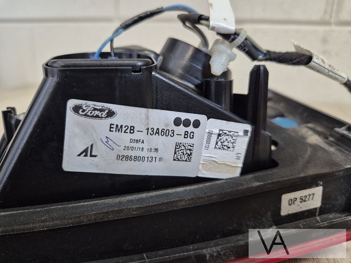 Achterlicht links voor Ford S-max 2015 - 2022 em2b-13a603-bg – Foto 3