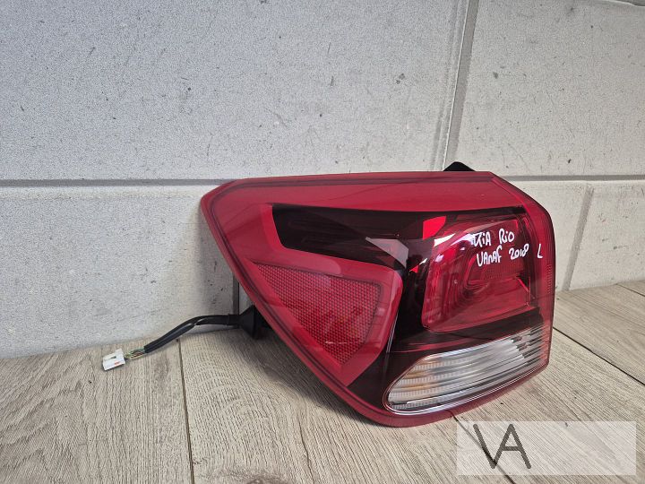 Achterlicht links voor Kia Rio 2017 - 2024 €60 origineel – Foto 2