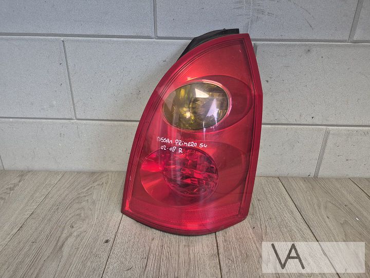 Achterlicht rechts voor Nissan Primera station 2003 - 2009 
