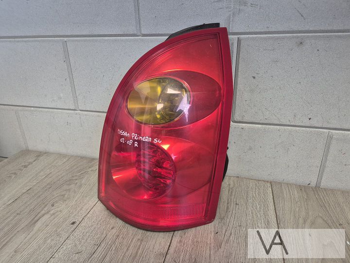 Achterlicht rechts voor Nissan Primera station 2003 - 2009  – Foto 2