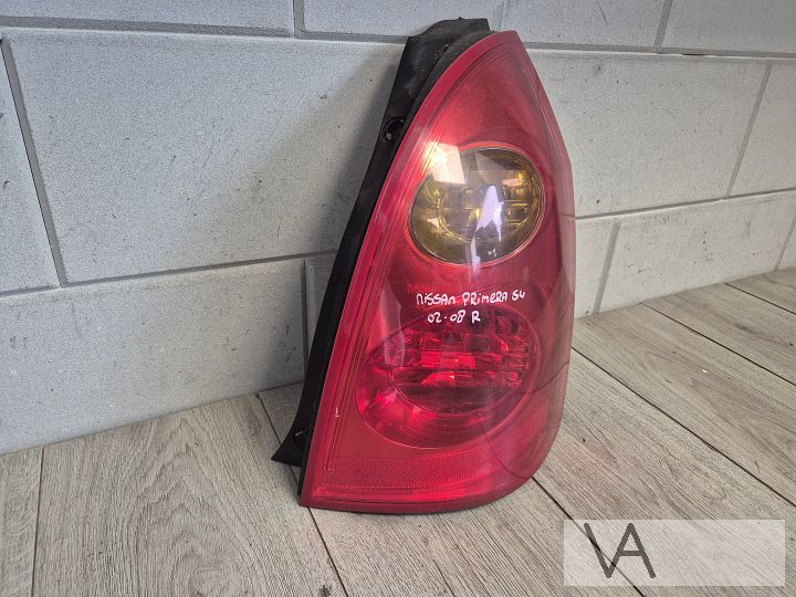 Achterlicht rechts voor Nissan Primera station 2003 - 2009  – Foto 3