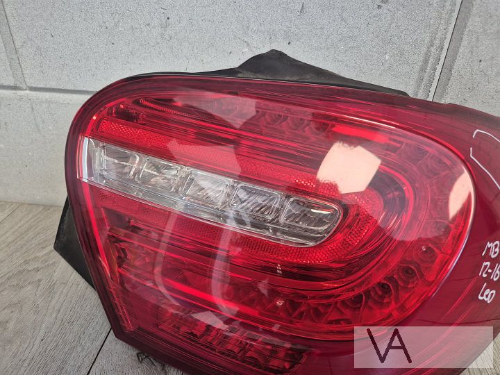 Achterlicht rechts LED Mercedes A klasse W176 2012 -2016 LED – Foto 3