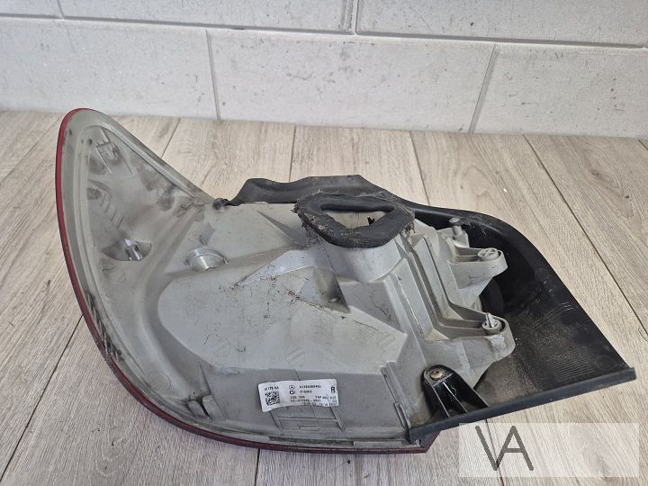 Achterlicht rechts LED Mercedes A klasse W176 2012 -2016 LED – Foto 5