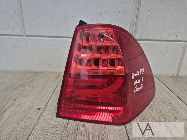 Achterlicht rechts voor BMW 3 serie E91 2008 - 2012 facelift – Foto 2