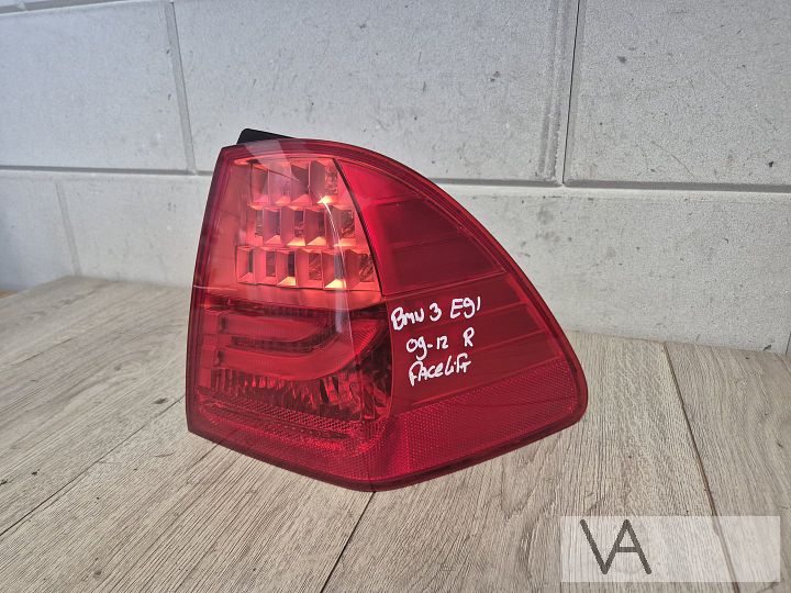 Achterlicht rechts voor BMW 3 serie E91 2008 - 2012 facelift – Foto 3