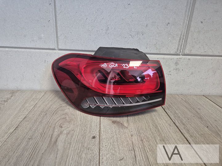 Achterlicht links Mercedes GLA / EQA vanaf 2020 a2479062901 – Foto 3