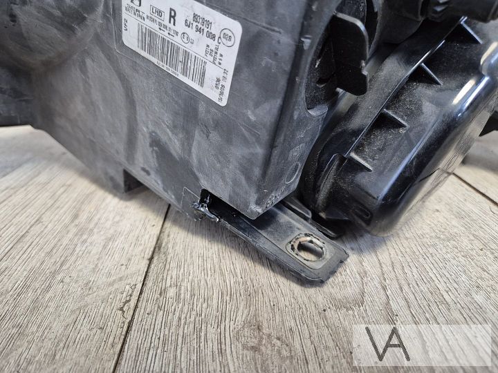 Koplamp XENON rechts Seat Ibiza 6j 2008 - 2013 6j1941008c – Foto 6